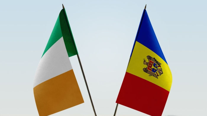 Grosu: În octombrie, Irlanda ar urma să-și deschidă Ambasadă la Chișinău