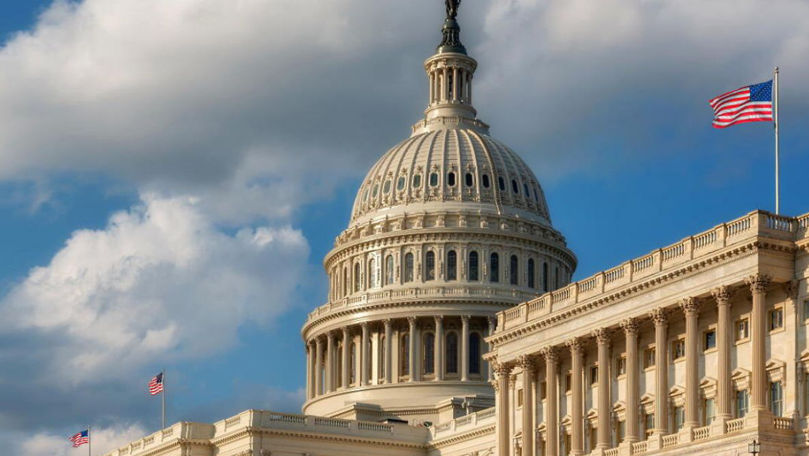 Конгресс США согласовал проект оборонного бюджета на рекордные $858 млрд.