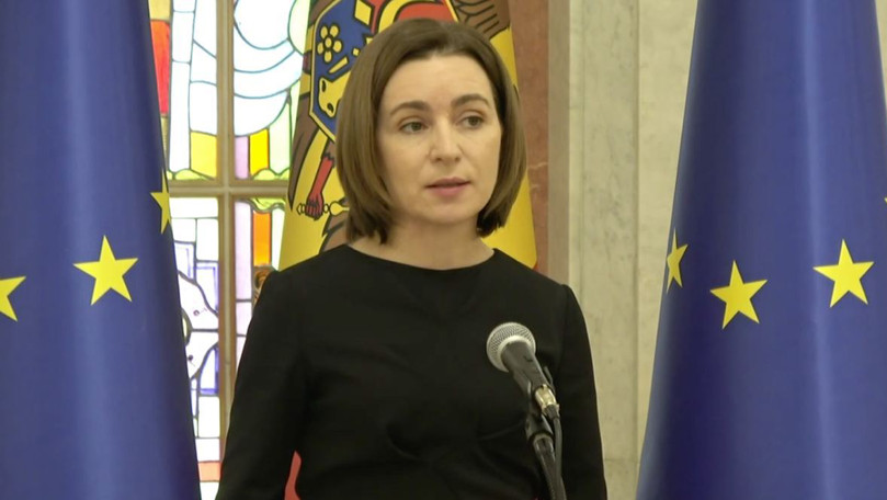 Sandu: În Republica Moldova ar putea fi instituită stare de urgență