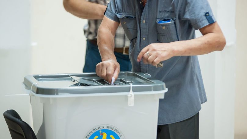 În 42 de circumscripții din țară numărarea voturilor s-a încheiat