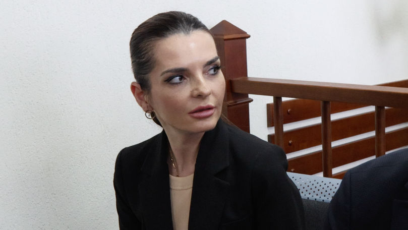 Bașcanul Găgăuziei, Evghenia Guțul, își va afla sentința pe 5 august