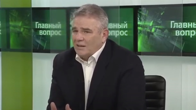 Валерий Демидецкий, руководитель представительства ТАСС в Молдове.