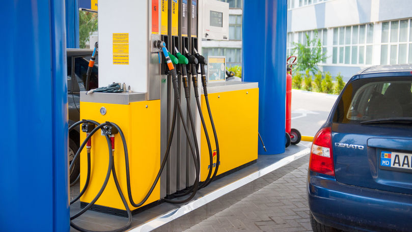 Preț record la carburanți: Benzina a trecut de 24 de lei pentru un litru