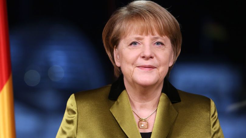 Merkel, după episoadele de tremurat: Sper că va urma o nouă viaţă