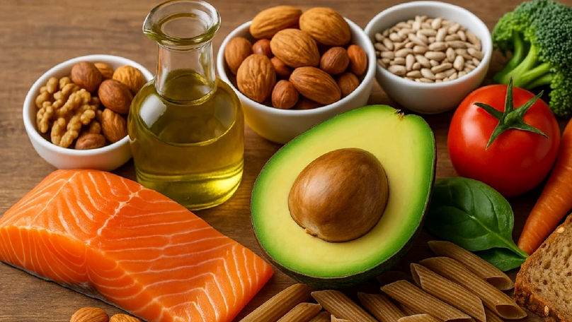 Un nutriționist dezvăluie top zece alimente pentru arderea grăsimii
