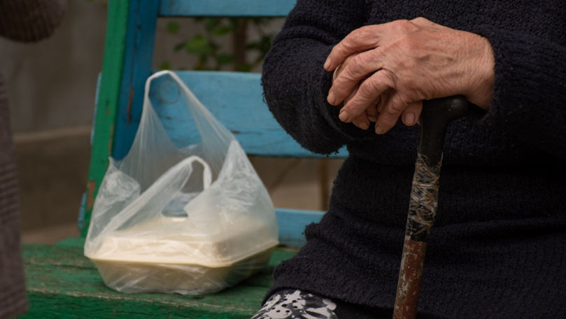 În cadrul unei campanii de Paști, în 24 de localități se strâng alimente