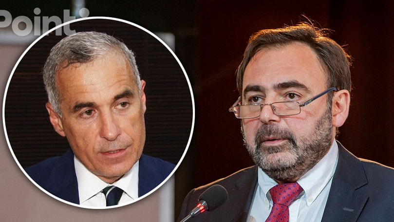 Ткачук: Молдавским левым не стоит радоваться успеху Кэлина Джеорджеску.