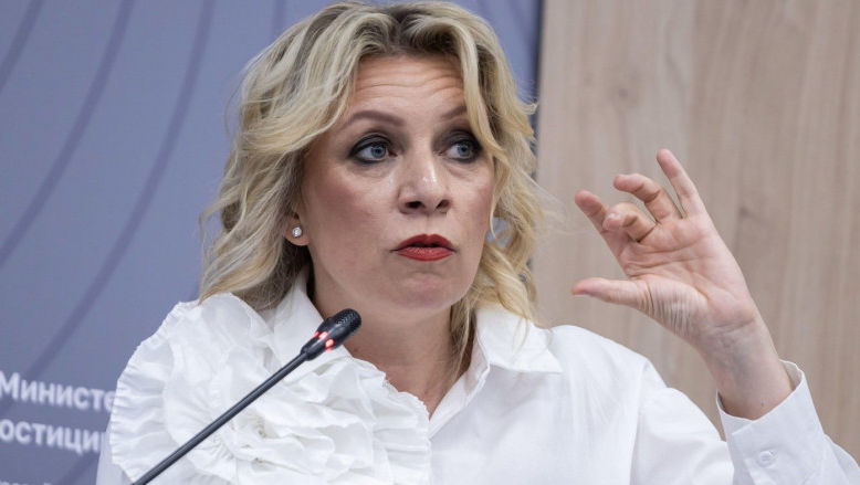 Zaharova acuză Chișinăul că vrea să integreze țara în România