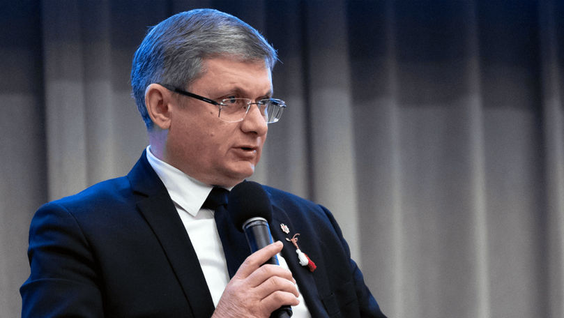 Игорь Гросу: Бросающие вызов властям РМ могут лишиться гражданства.