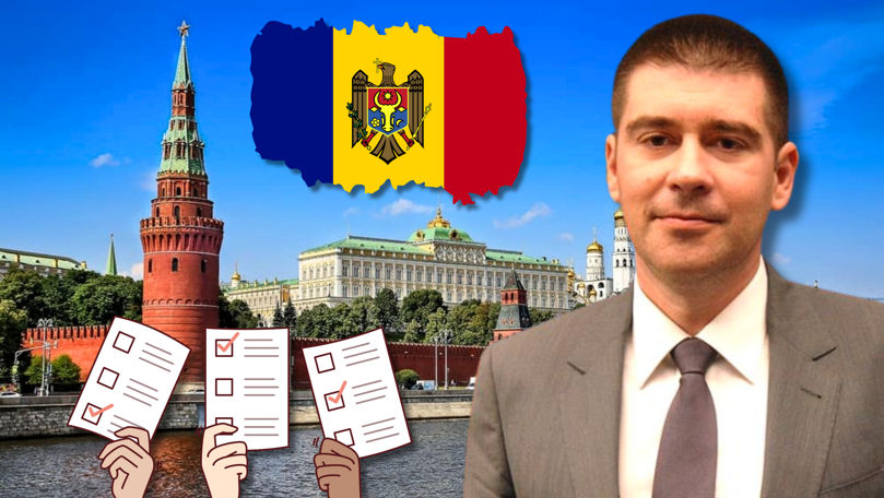 Suveranismul moldovenesc, capcana electorală a Rusiei? Ce spune Hrițuc