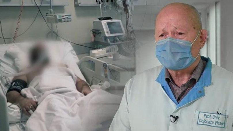 Medic, către cei care nu cred în COVID: Păcat că nu le pot face excursie