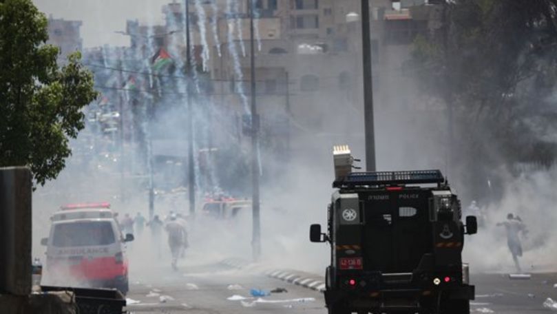 Un mort şi doi răniţi în urma unui atac terorist produs în Cisiordania