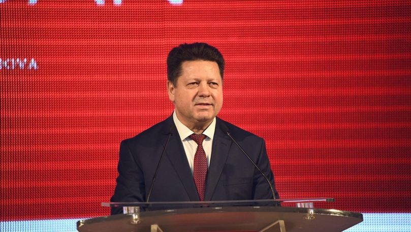 Câți bani a cheltuit PSRM pentru campania electorală a lui Ștefan Gațcan