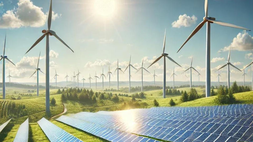 Nou record în Moldova: Consumul de energie regenerabilă a depășit 48%