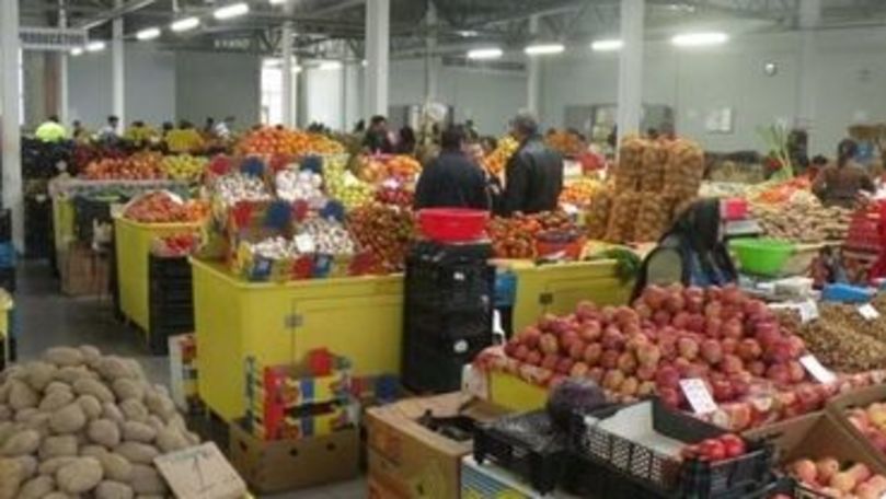 BNS: Mai multe produse alimentare s-au scumpit în februarie