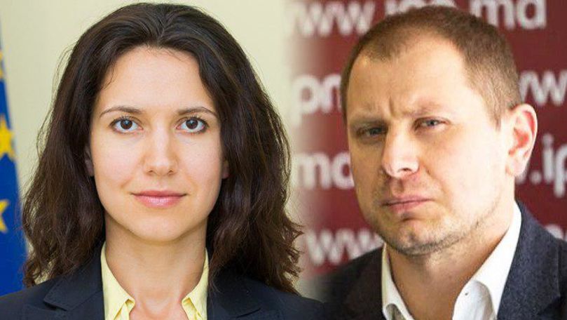 Gligor, despre Olesea Stamate: Nu are nicio treabă cu justiția