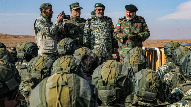 Iranul, dispus să negocieze cu SUA dacă oprește asaltul Israelului
