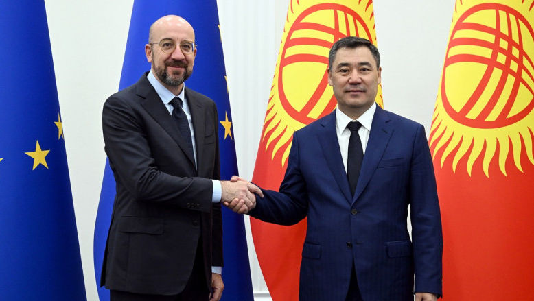 Kârgâzstanul, o ţară aliată a Moscovei, gata să lucreze cu UE
