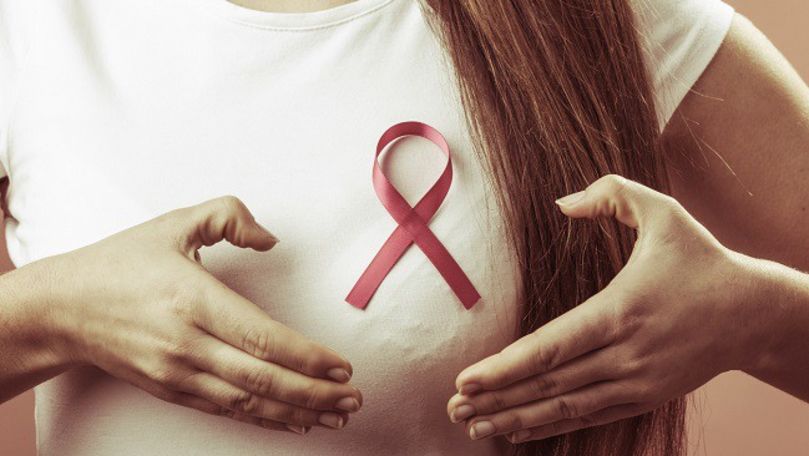 Studiu: Cancerul la sân ar putea fi tratat fără chimioterapie
