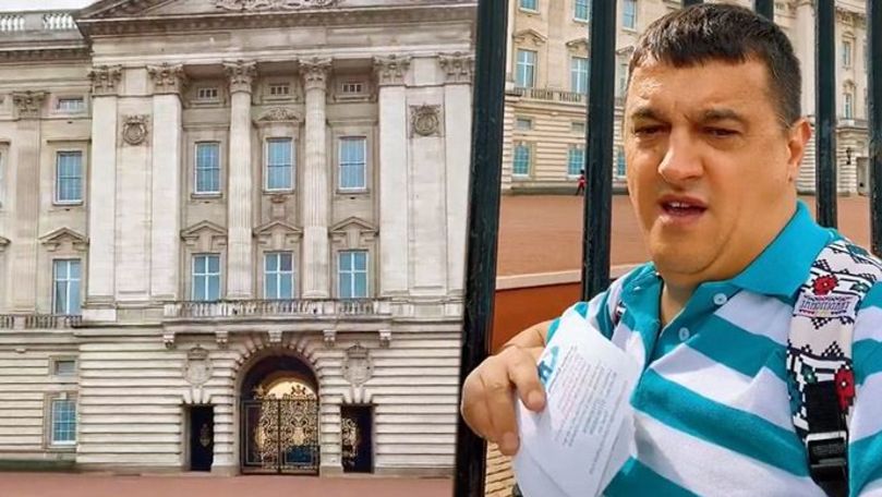 Video viral: Un român susține că este fiul prințului Charles de Wales
