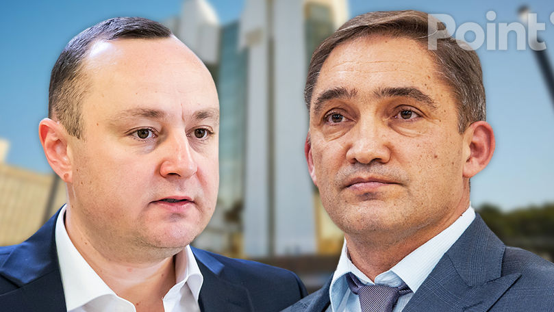 Батрынча: Стояногло обсуждается как кандидат от левых сил на президентских выборах.