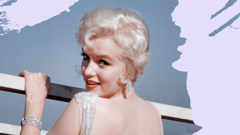 Dovada că Marilyn Monroe și-a făcut o operație estetică