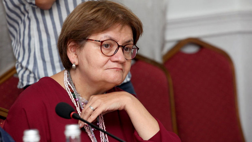 Доктор экономических наук Галина Шеларь.