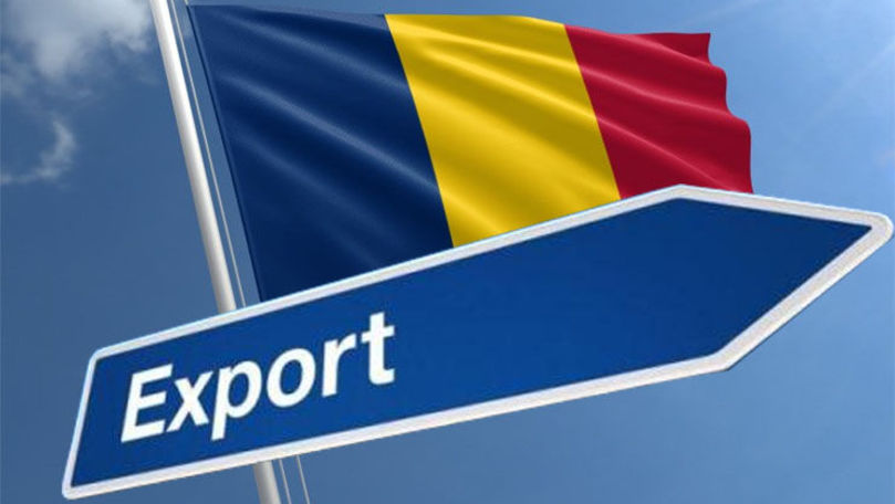 Объем молдавского экспорта в Румынию в январе-июле 2019 года увеличился на 8,8%.