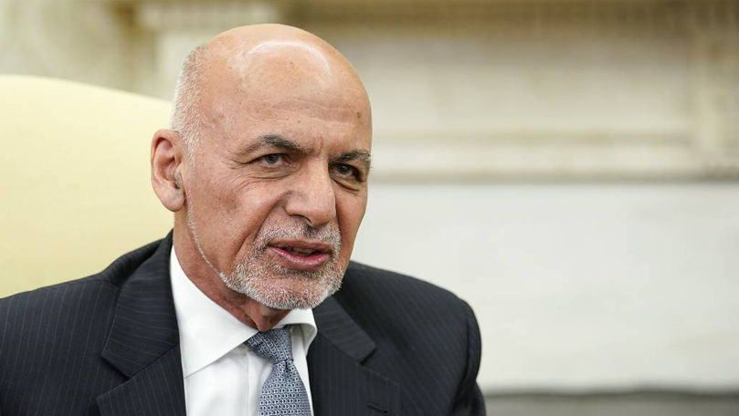 Ex-preşedintele afgan dă vina pe SUA de preluarea puterii de talibani