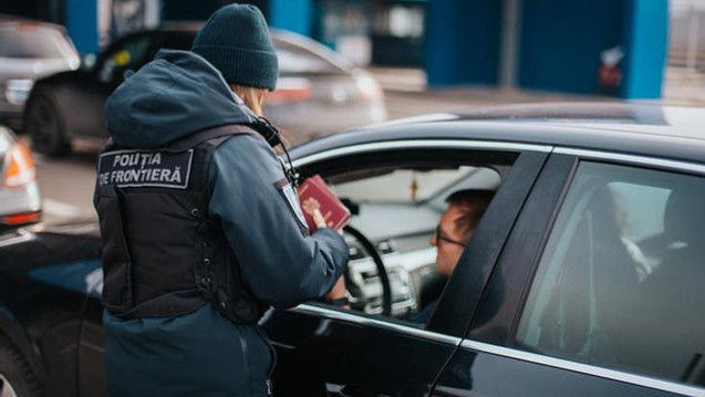 Situația la frontieră: Peste 49.000 de traversări. Încălcările depistate