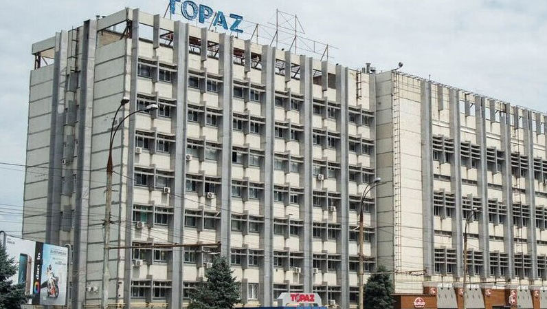 Confirmat: Uzina Topaz fabrica produse cu destinație militară