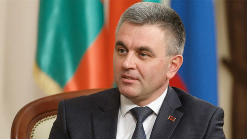 Vadim Krasnoselski mulțumește Comisiei Europene pentru gazul umanitar