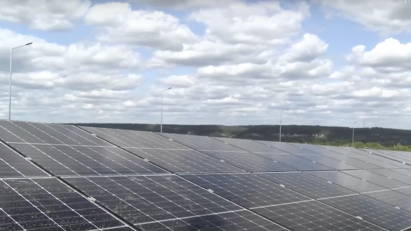 Soroca: O gunoiște neautorizată, transformată într-o sursă de energie