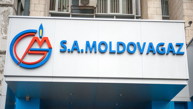 Прибыль Moldovagaz в 2018 году упала в 10 раз.