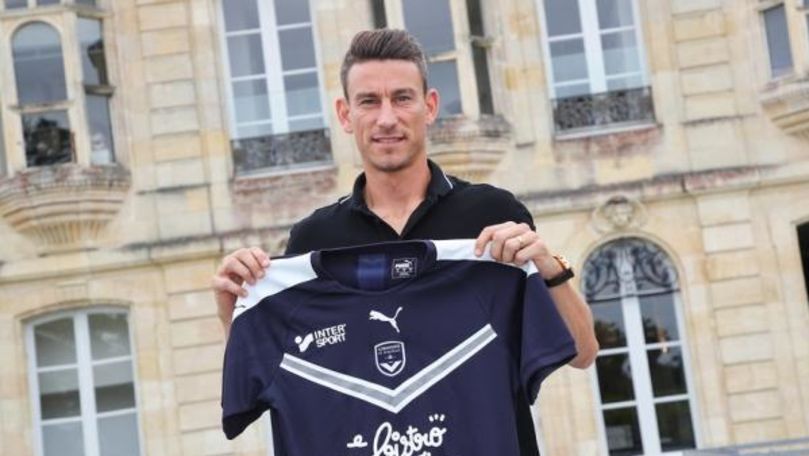 Laurent Koscielny a părăsit Arsenal după nouă ani