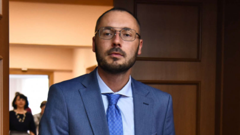 Депутат Сергей Литвиненко. 