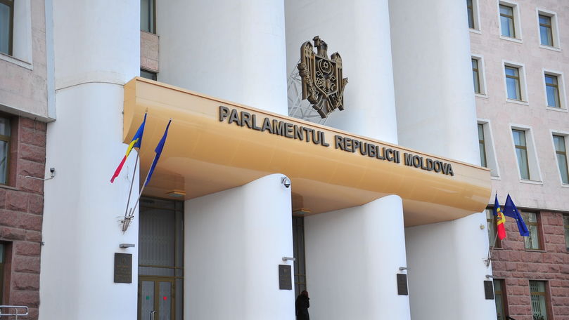 Primele proiecte înregistrate de PDM în Parlament
