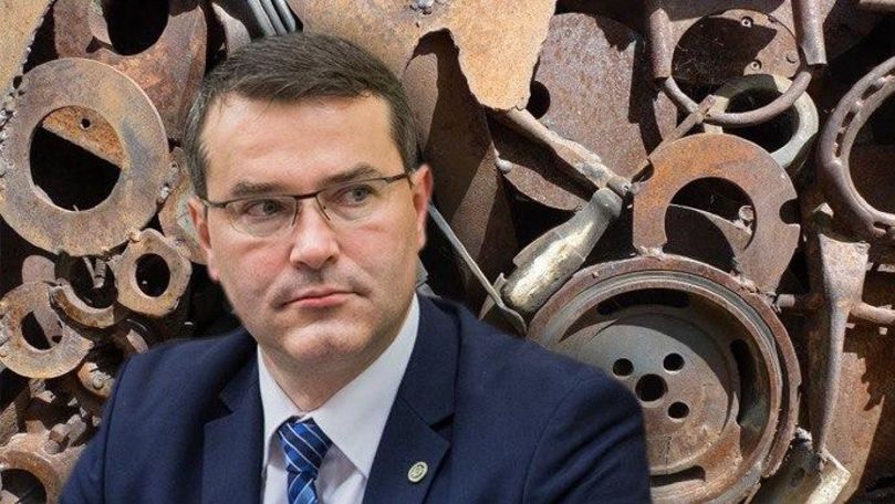 Usatîi asigură că piața metalelor uzate este în proces de demonopolizare