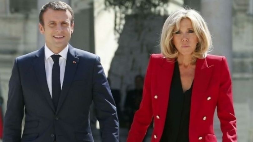 Soția președintelui Franţei, Brigitte Macron, se întoarce la catedră