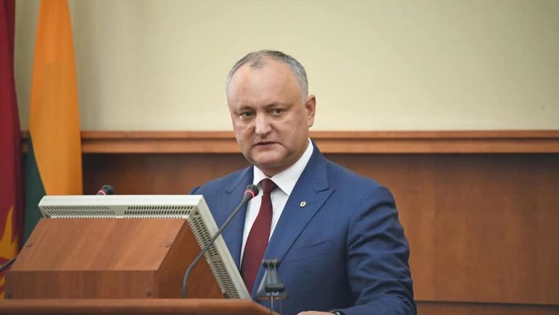 Cum arată politica externă promovată de Dodon: Și cu Estul și cu Vestul