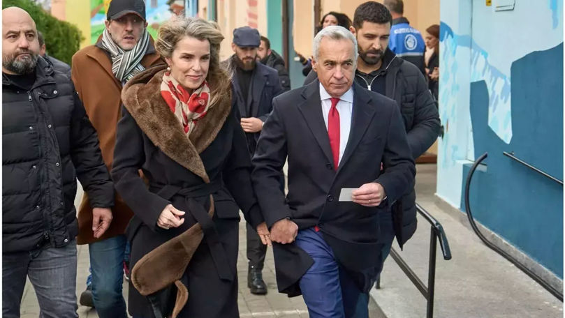 Georgescu a pierdut definitiv procesul privind alegerile prezidenţiale