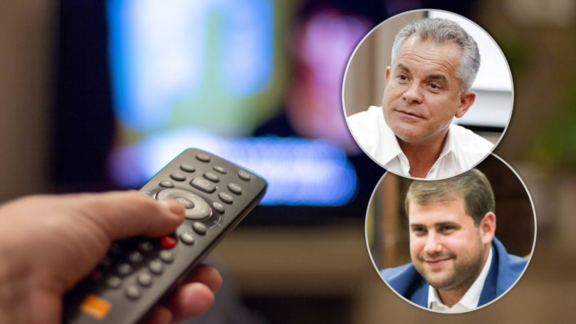 Investigație: Televiziunile grupului Plahotniuc-Șor