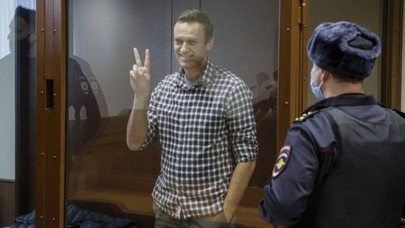 Presa rusă: Alexei Navalnîi a murit în pușcărie