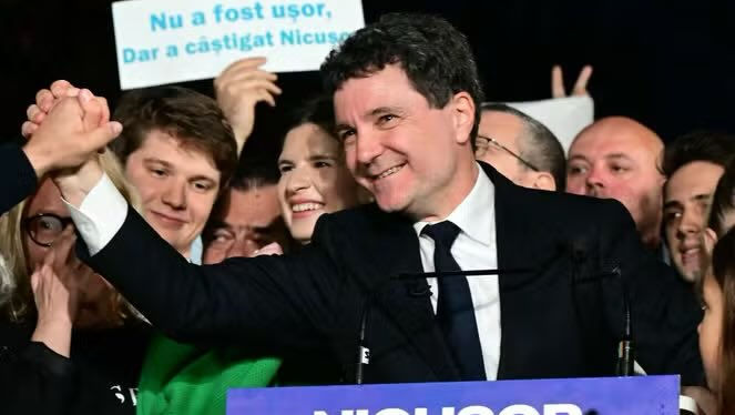 Nicușor Dan, după depunerea jurământului: R. Moldova este o prioritate