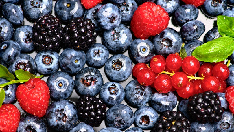Fructele cele mai bogate în antioxidanți. Ce recomandă nutriționiștii