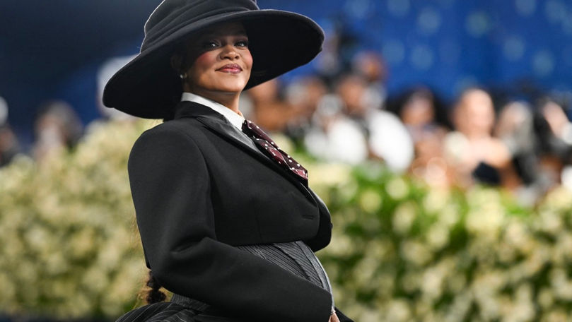 Rihanna așteaptă al treilea copil: Anunțul a fost făcut la Met Gala 2025
