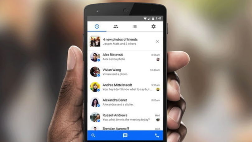 Facebook Messenger va permite ștergerea mesajelor trimise din greșeală