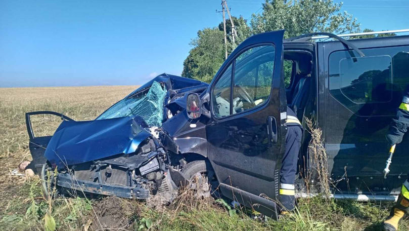 Grav accident în raionul Sângerei: Sunt morți și răniți