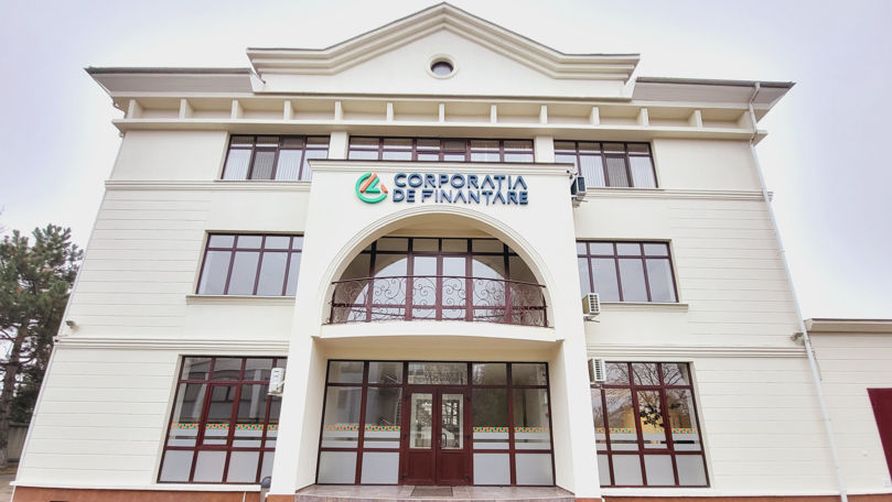Corporația de Finanțare: Soluții de creditare pentru Moldova Ⓟ