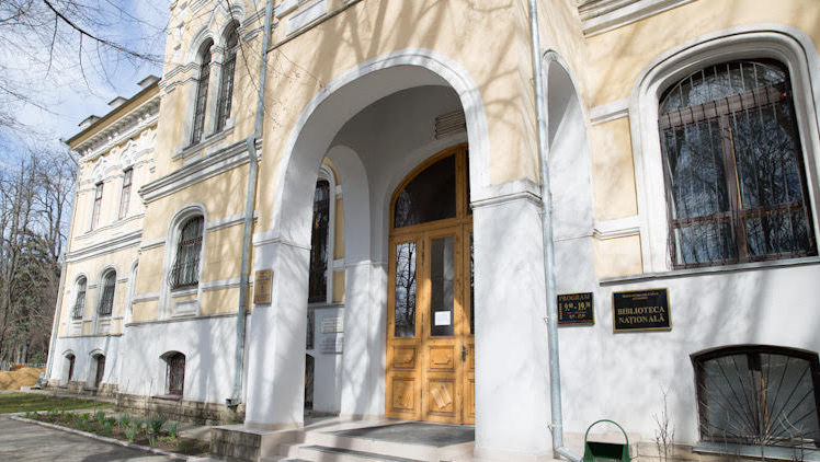 Prodan, despre blocul doi al Bibliotecii Naționale: Risc de prăbușire